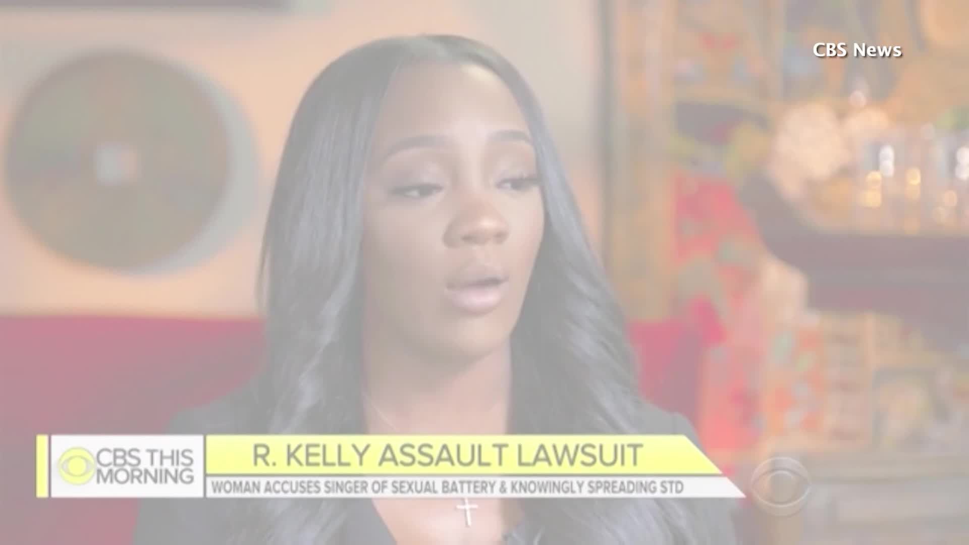 R-Kelly Sex Video